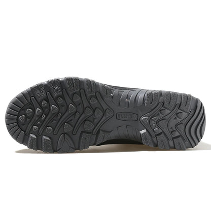 Zapatos de senderismo HUMTTO, botas de caza impermeables para hombre, botas tácticas de combate para desierto hasta el tobillo, botas de trekking para hombre y mujer, zapatillas cálidas de cuero