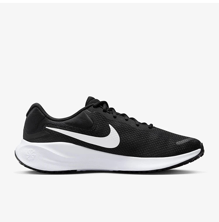 „Nike Authentic Revolution 7“ vyriški lengvi ir patvarūs sportiniai bėgimo bateliai FB2207-001