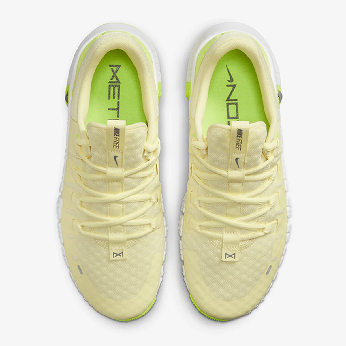 Chaussures d'entraînement unisexe Nike Free Metcon 5 neuves et authentiques DV3950-800