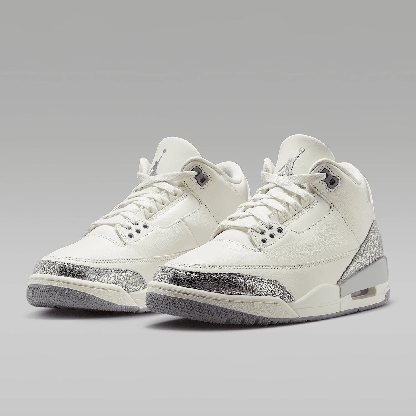 Scarpe da basket da partita mid-top Nike Authentic JORDAN da donna per allenamento sportivo CK9246-100