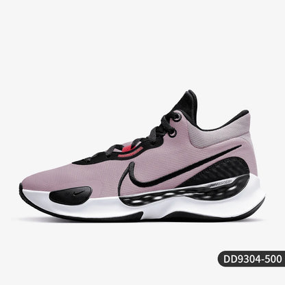 Uradni, originalni, novi moški dihalni košarkarski copati z oblazinjenim podplatom Nike DD9304-500