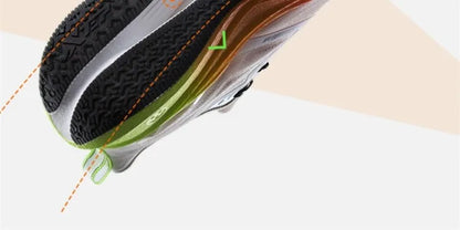 Buty do biegania Xtep 2000km 3.0 dla kobiet – wiosenne trampki z amortyzacją, do treningu i joggingu, odporne na zużycie, lekkie 875118110034