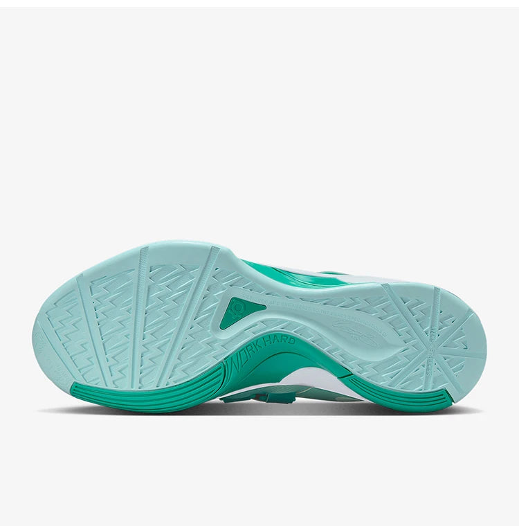 Nike Authentic Zoom KD 4 Pánske športové basketbalové topánky s odpružením a vysokou odolnosťou proti opotrebeniu IB3550-300