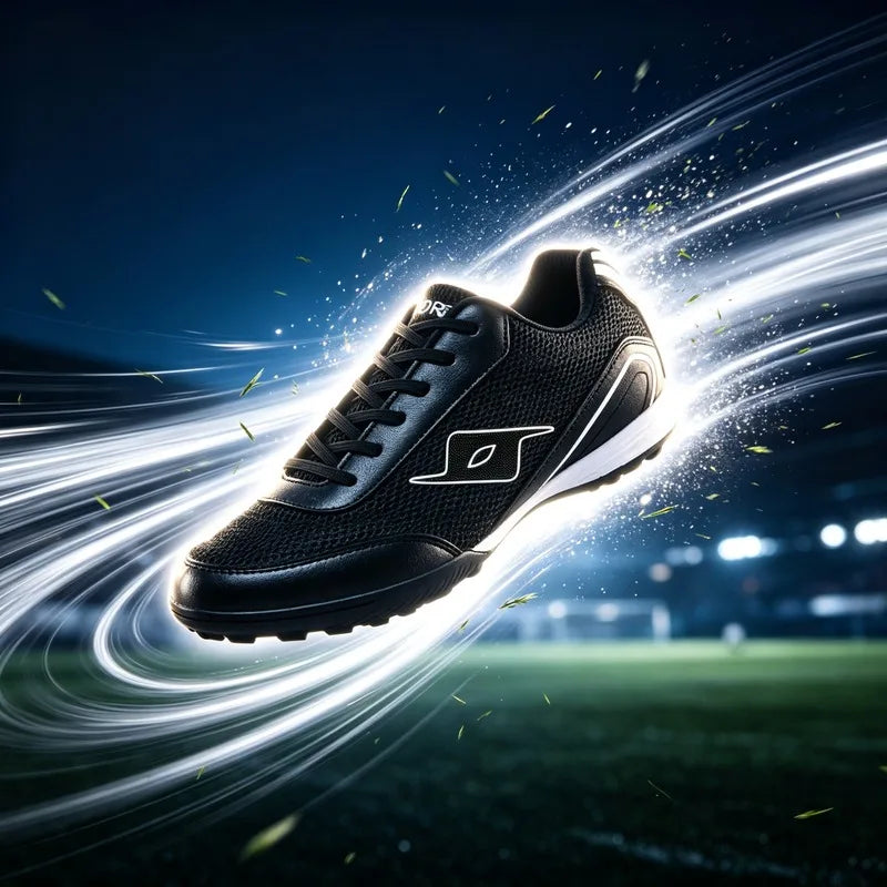 Chaussures de football de luxe 2026, chaussures de football pour homme pour terrain en gazon extérieur, baskets de football antidérapantes, chaussures de football de qualité supérieure pour l'extérieur