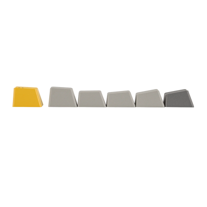 Distribución ISO-ES EPOMAKER X AJAZZ AK820 PRO 75% teclado mecánico con distribución española, cable/2.4GHz/BT, pantalla y perilla para Pc/Mac