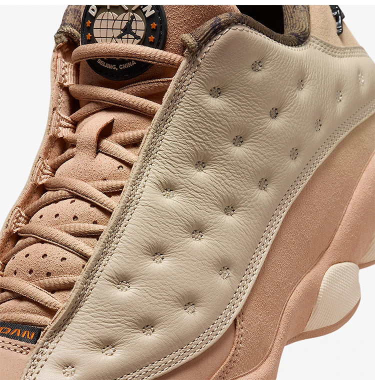 Nike-merkkiset miesten Jordan Retro Cushion -koripallokengät, kestävät, HV6922-100