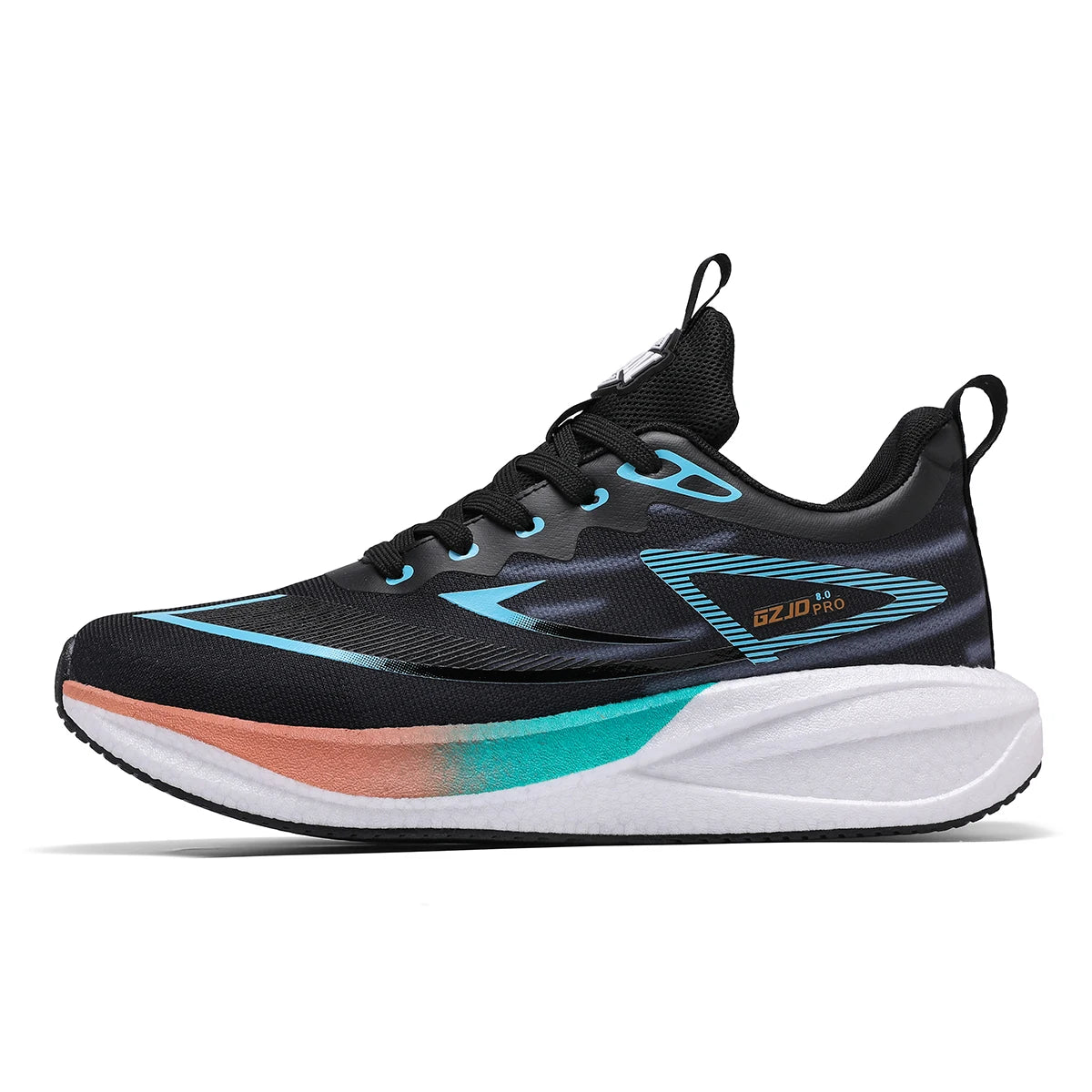 Unisex Sports Shoes Soft Flat Bottomed Shock-absorbing Light Outdoor Fitness Shoes Summer Versatile Daily Training Sports Shoes