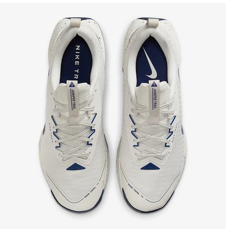 Nike Juniper Trail 3 originales, zapatillas de running de cross-country transpirables para hombre FQ0904-005