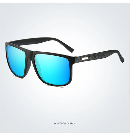 Fashion Vintage Square Unisex Sunglasses Men Women Luxury Brand Designer Men's Sun Glasses Driving Fishing Eyewear Man