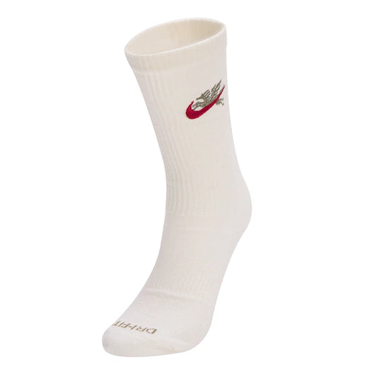 Calzini Nike da uomo, calzini da donna, calzini sportivi Nike traspiranti e traspiranti, calzini da basket, calzini casual alla moda e versatili Iq3433-133