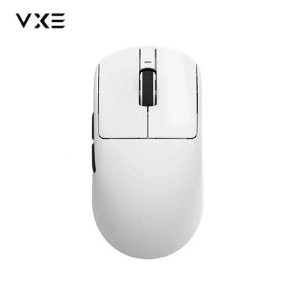 Ratón inalámbrico gaming VXE Dragonfly R1 Pro con sensor Paw3395, Nordic 52840, 2khz, Smart Speed X, baja latencia, para oficina y PC