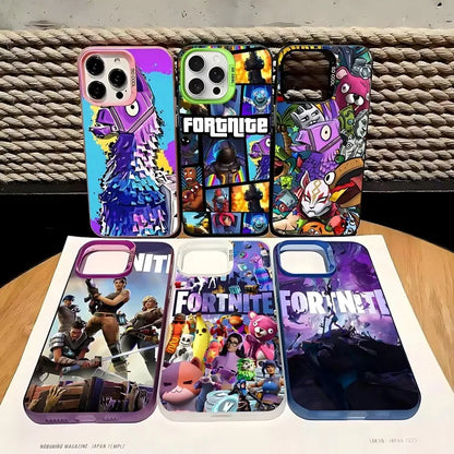 Funda de móvil F-Fortnites-Cools para Samsung Galaxy A37 A57 A17 A07 A16 A06 A35 A55 A25 A05S A15 A56 A54 A36 A34 A24 A26 4G 5G