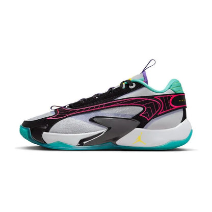 Nike/Nike Scarpe da uomo Jordan Luka 2 nuove scarpe da basket sportive con ammortizzazione pratica Dx9012-007
