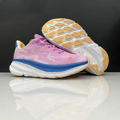 2026 HOT Clifton9-Running Shoes Trainer Mens and Women's Lightweight Cushioning Marathon
