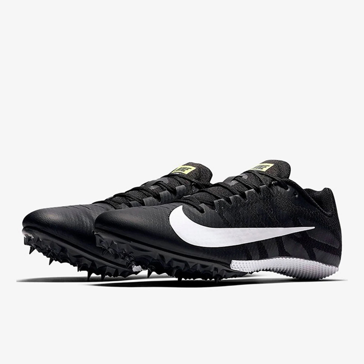 „Nike“ originalūs „Zoom Rival S9“ vyriški ir moteriški profesionalūs lengvosios atletikos sprinto bateliai su spygliais 907564-017