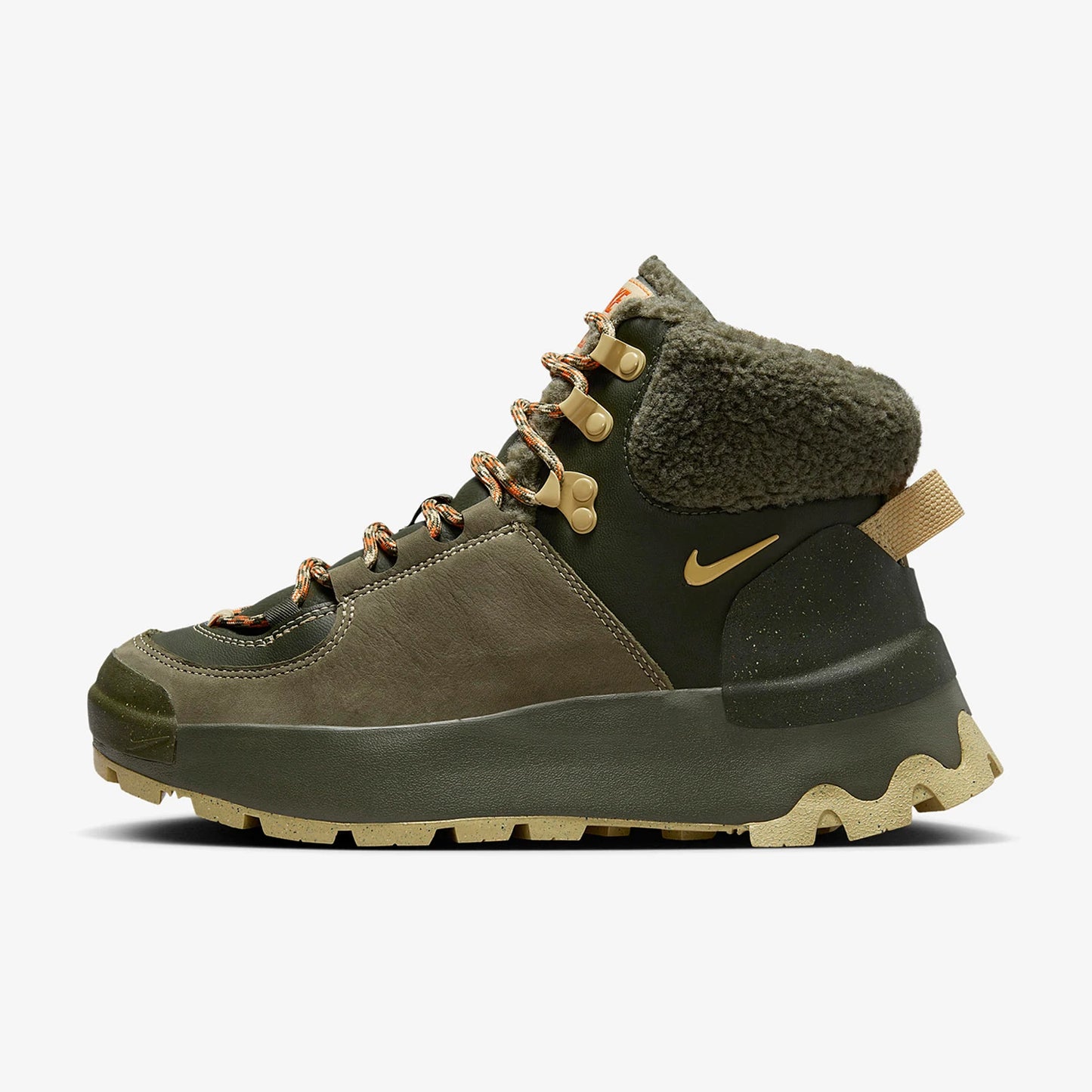 Nike Genuine 2023 Winter New Scarpe da donna fashion in pile caldo per il tempo libero FD0211-300