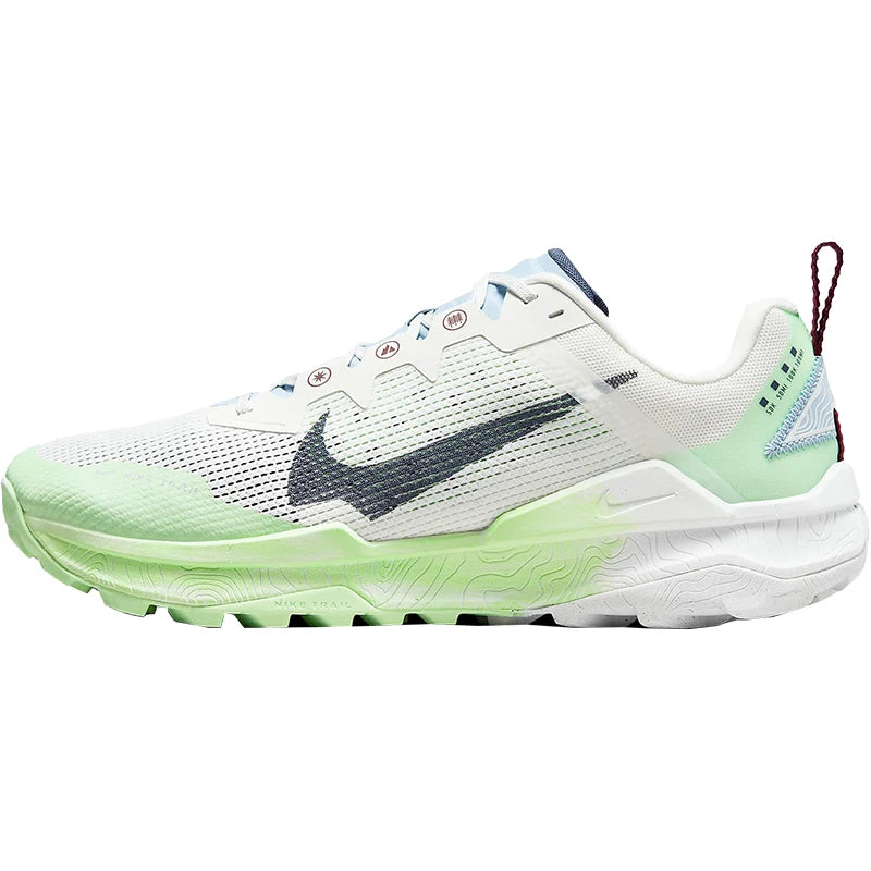 Ténis de corrida Nike Wildhorse 8 para homem, oficiais, respiráveis e resistentes, DR2686-103