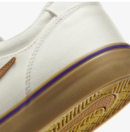 Sneakers Nike Authentic SB Chron 2 CNVS da uomo e donna, classiche basse, DM3494-200