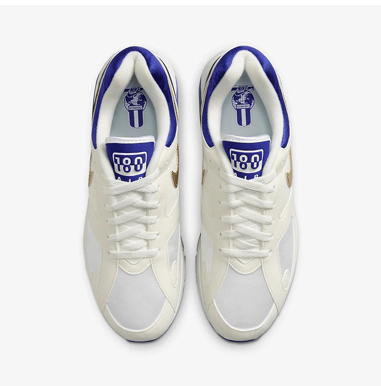 Zapatillas de running para hombre Nike Air Max 180 auténticas, duraderas y con gran sujeción FJ9259-100