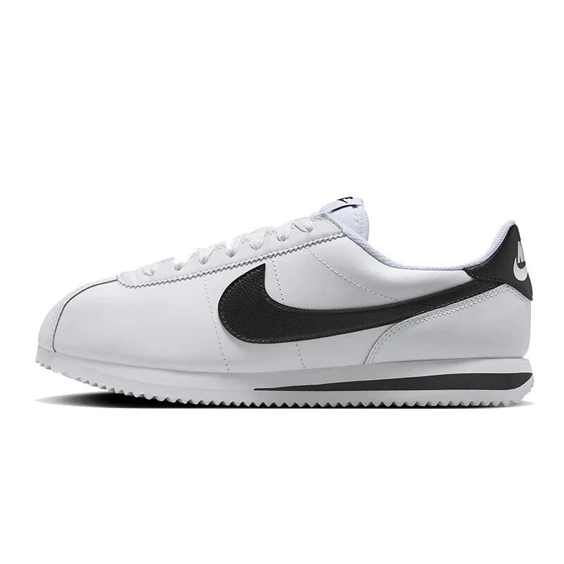NIKE W CORTEZ Women's Skateboarding Shoes Sneakers Comfortable Breathable Cotton Low-Top Style for Women