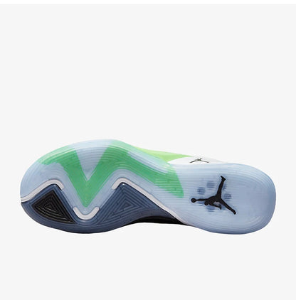 „Nike“ oficialūs autentiški „JORDAN LUKA 2 PF“ vyriški sportiniai krepšinio bateliai DX9012-103
