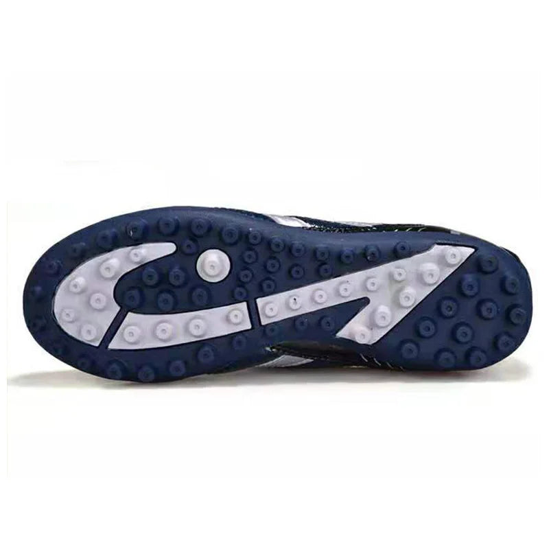 Nuovi scarpini da calcio per bambini, scarpe da futsal, taglie 30-45, sneakers sportive da allenamento per ragazzi e ragazze