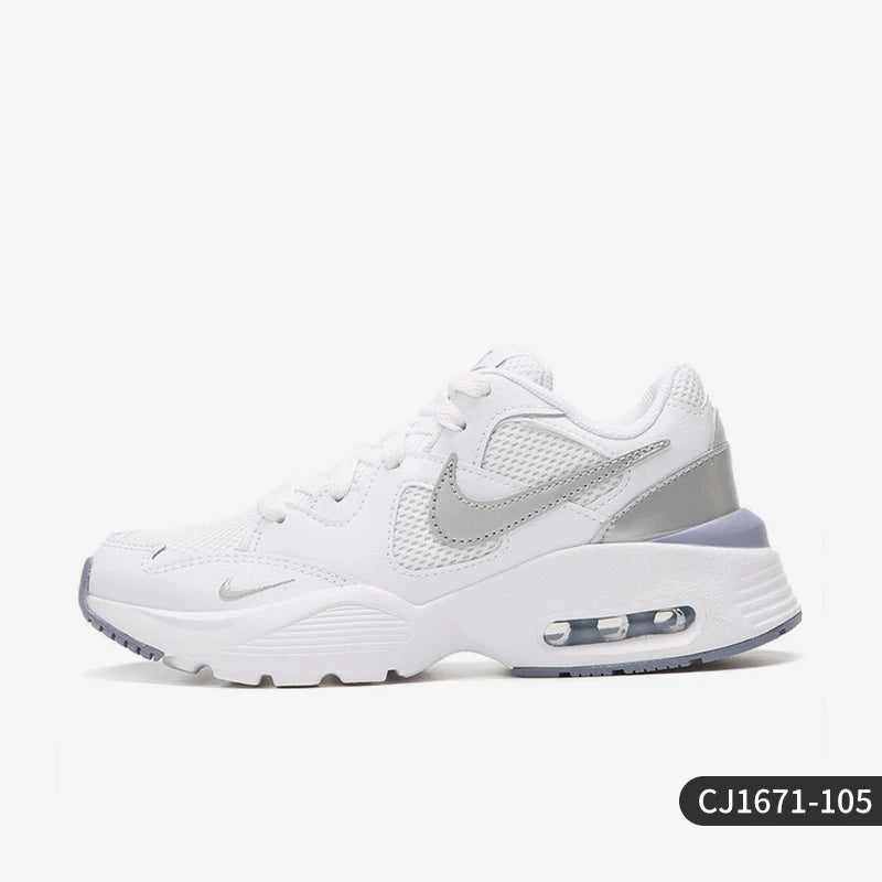 Nike Authentic Current Season New Style - Scarpe sportive casual da donna leggere, traspiranti e confortevoli CJ1671-003