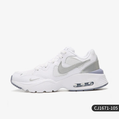 Nike Authentic Current Season New Style - Scarpe sportive casual da donna leggere, traspiranti e confortevoli CJ1671-003