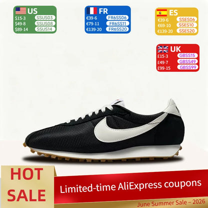 Scarpe da corsa da uomo Nike LD-1000 a tomaia bassa: antiscivolo, resistenti, eleganti, ammortizzate, leggere, morbide, versatili HJ4687-002