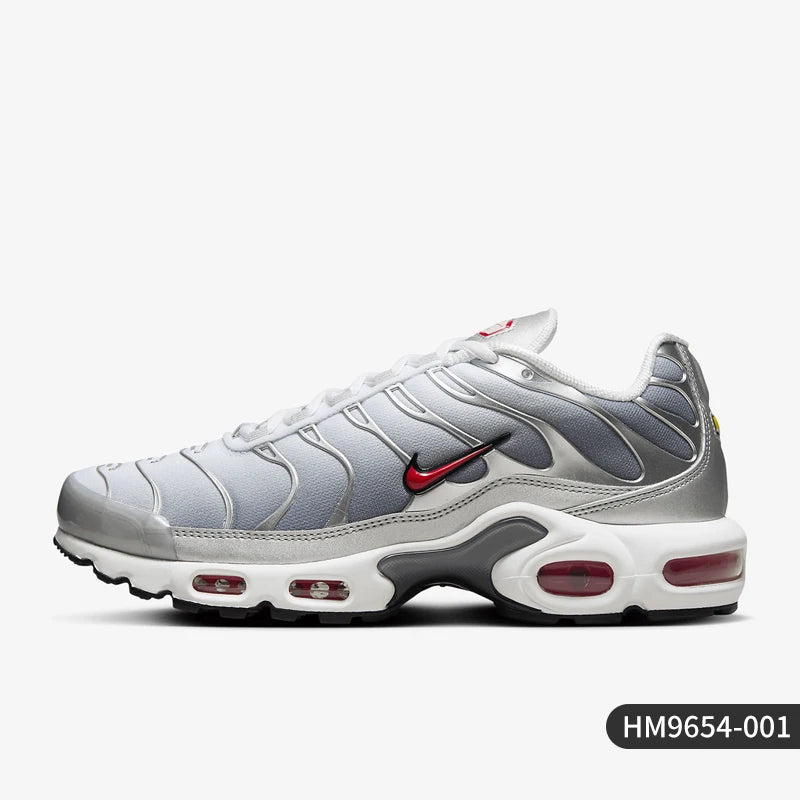 Nike Official Air Max Plus Women's Fashion Cushion Sports Shoes HM9654-001