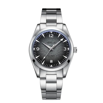 Orologio subacqueo da uomo ADDIESDIVE AD2508 luminoso, impermeabile 100M, in acciaio inossidabile 316L, movimento 8215, automatico meccanico
