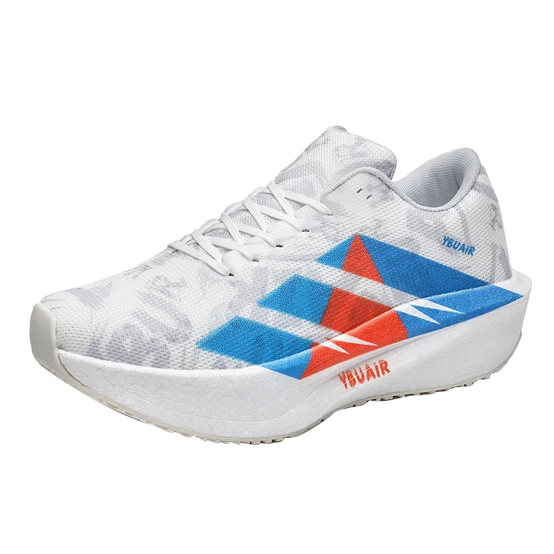 Men's Cushioning Running Shoes Lightweight Athletic Casual Sneakers Male Non-Slip Sports Shoes Outdoor Travel Walking Shoes2026
