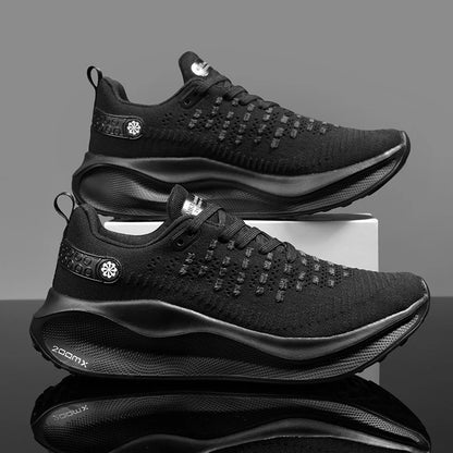 Nuove scarpe da uomo per running, atletica e sport casual, di lusso, alla moda, leggere, traspiranti, comode per jogging e camminata