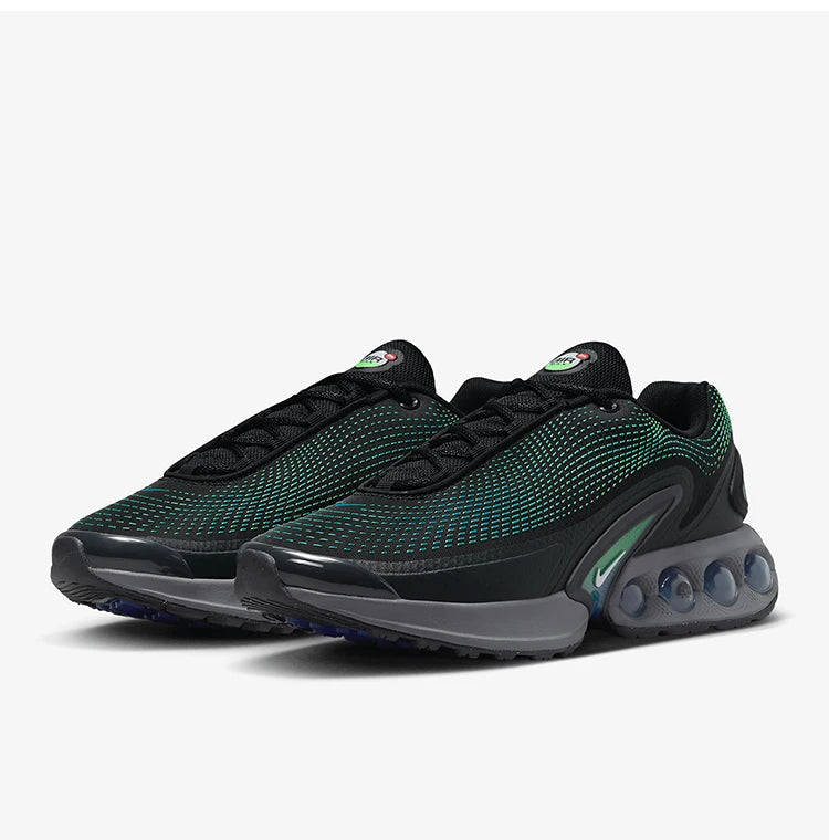Nike Official Genuine Air Max Dn Pánske polstrované odolné módne bežecké topánky DV3337-010