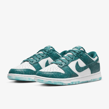 Nike Official Authentic Dunk Low para mujer, zapatillas deportivas retro ligeras con amortiguación DV3029-100