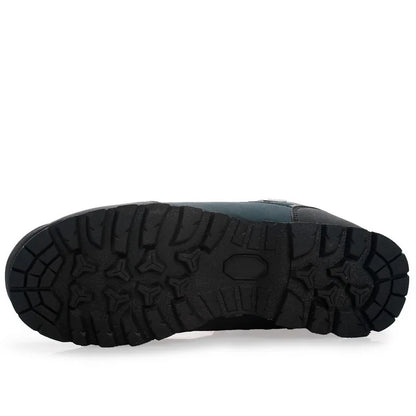 Scarpe da trekking uomo outdoor, sneaker da montagna per arrampicata, stivali da neve casual alla moda di alta qualità per uomo