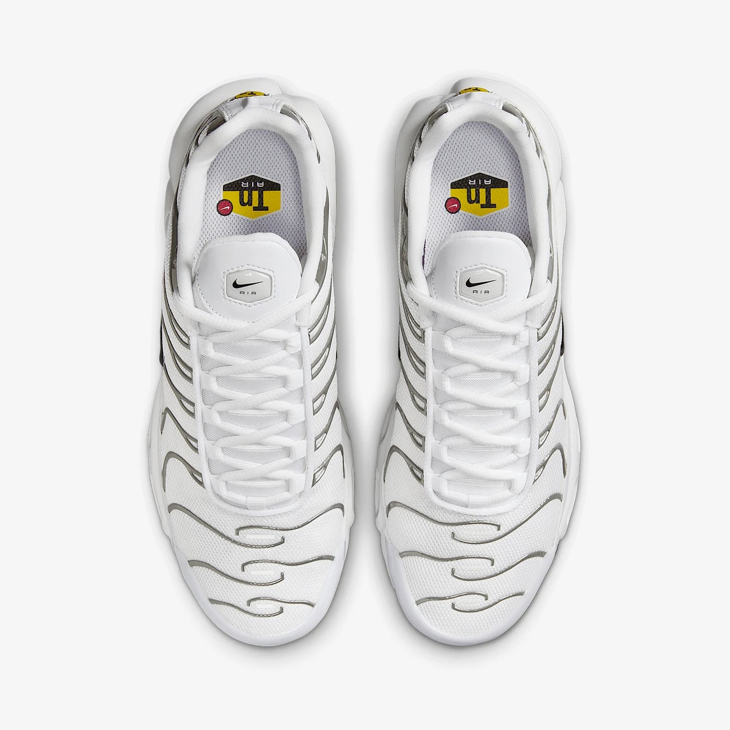 Nike Genuine Air Max Plus SE Women's Air-Cushioned Running Shoes HJ9743-100