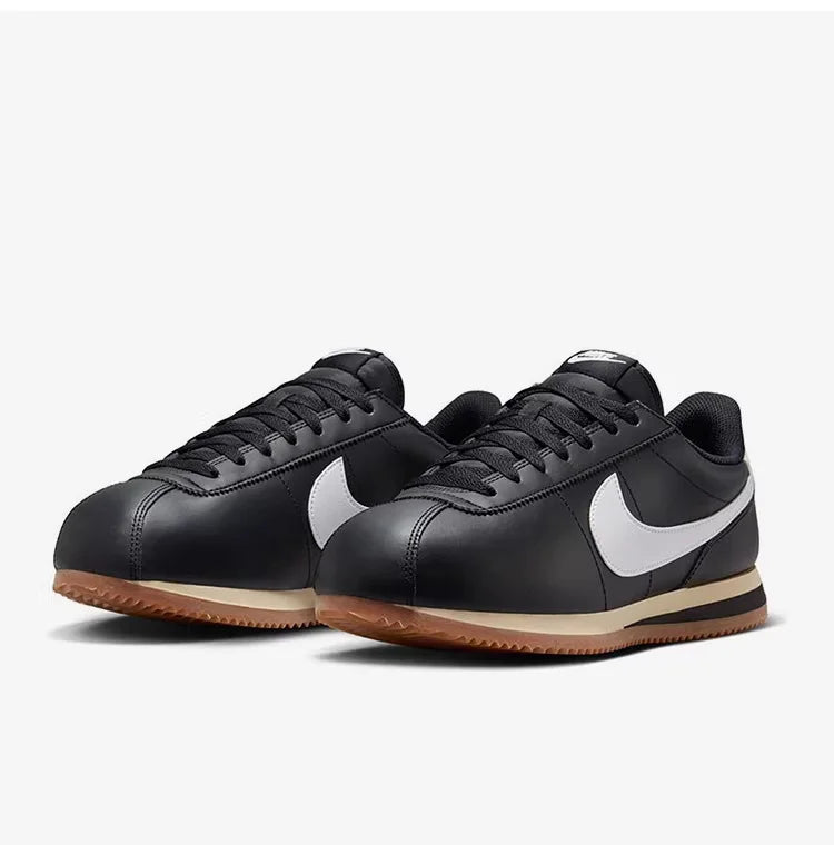 Nike Cortez Leather Men's Low-Top Cushioned Casual Shoes HF0263-001