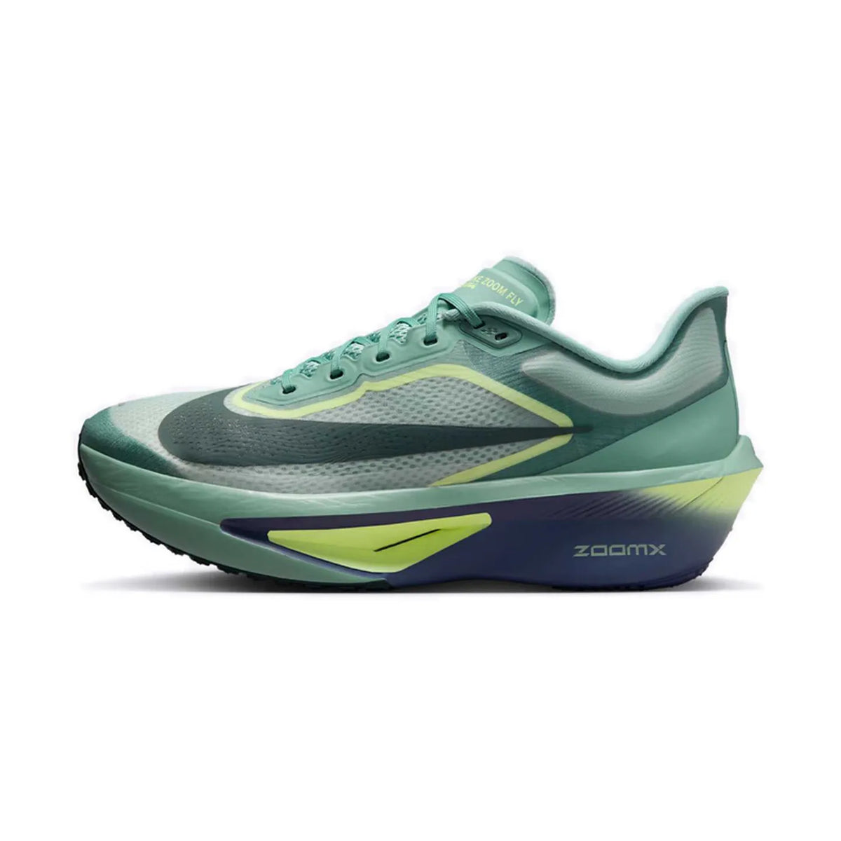 Chaussures de course unisexes basses Nike Zoom Fly 6 - Antidérapantes, résistantes, confortables, respirantes, amortissantes FV6040-001