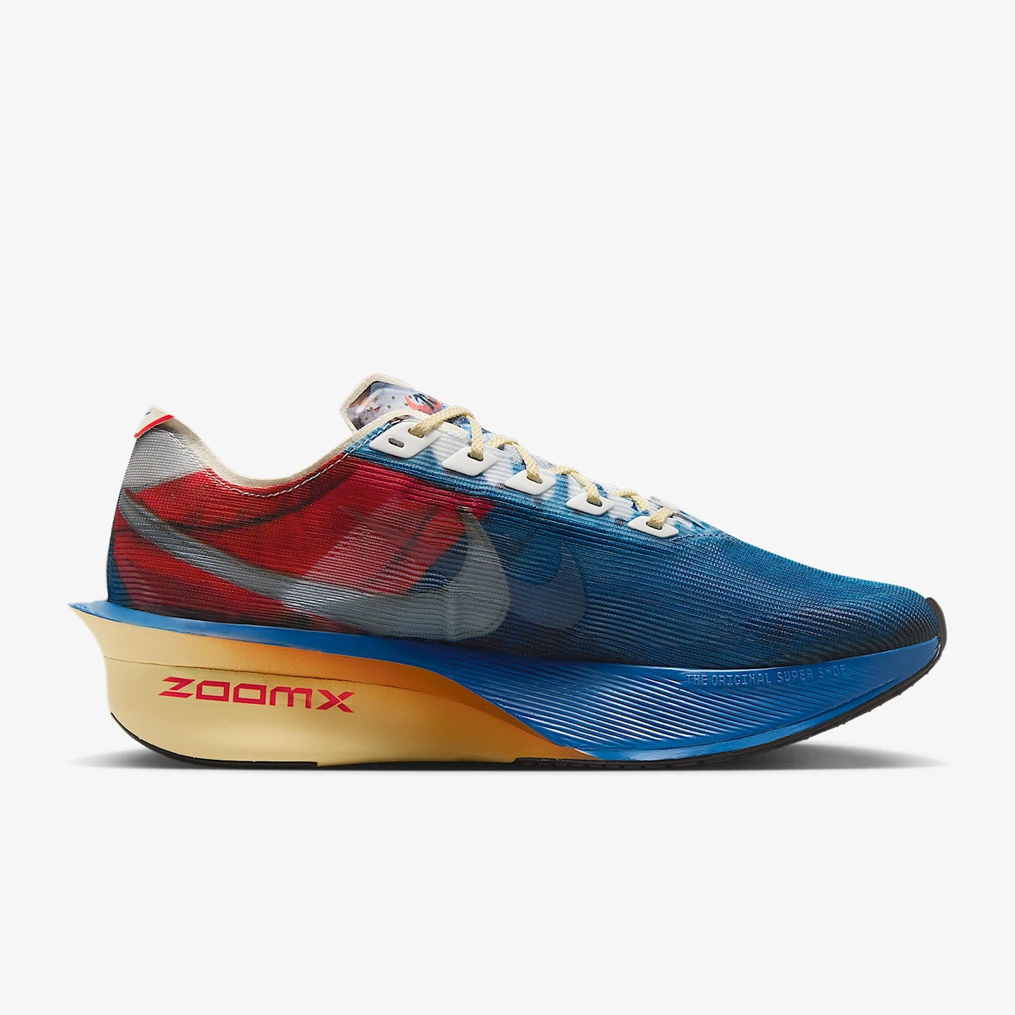Nike Originals Vaporfly 4 Mens Cushioned Road Racing Running Shoes IH3586-999