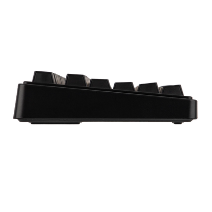 Tastiera meccanica EPOMAKER x AULA F75 Ultra VIA programmabile 75% layout ANSI US QWERTY, gasket, cablata/Bluetooth/wireless 2.4Ghz