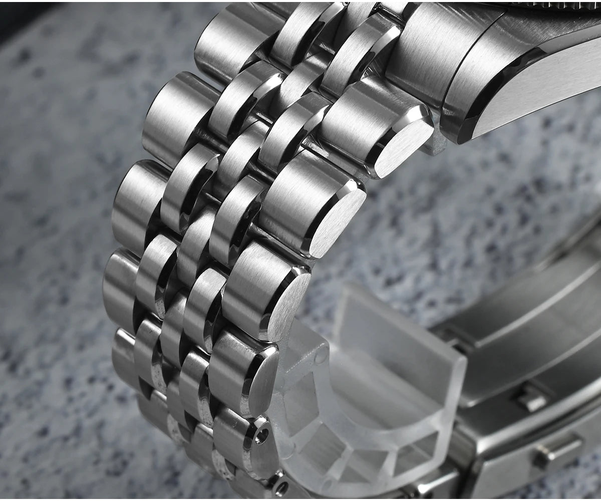 San Martin 37.5mm 40mm Enamel Spiral Vortex Dial Men Luxury Diver Watch Miyota 9015 Automatic Mechanical Waterproof 200m SN0148