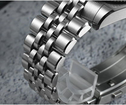 San Martin 37.5mm 40mm Enamel Spiral Vortex Dial Men Luxury Diver Watch Miyota 9015 Automatic Mechanical Waterproof 200m SN0148