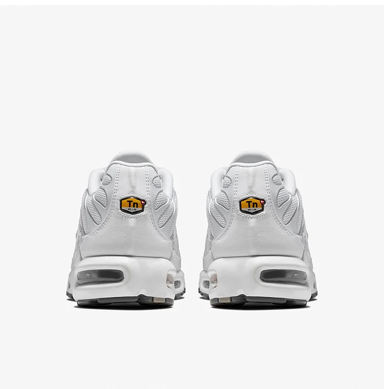 Nike Official Genuine Air Max Plus Men's Cushioned and Wear-resistant Running Shoes 604133-139