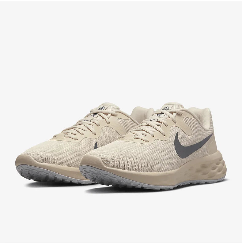 Nike Official Genuine REVOLUTION 6 - Scarpe da running e training in mesh da uomo e donna DC3728-101