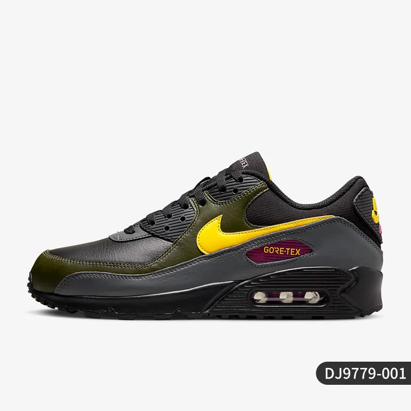 Zapatillas casual Nike Authentic Air Max para hombre con comodidad acolchada DJ9779-001