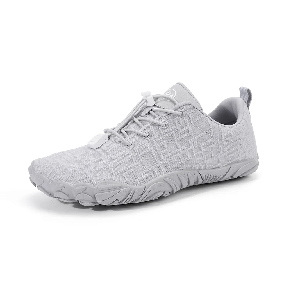 Scarpe acquatiche unisex ad asciugatura rapida, leggere, barefoot, scarpe da spiaggia casual per guado e sport acquatici