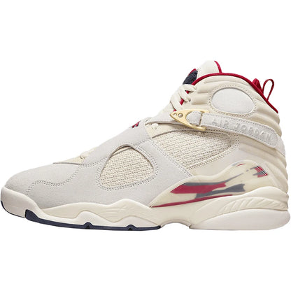 „Nike“ originalūs „Air Jordan 8 Retro SP“ vyriški krepšinio bateliai FJ2850-107