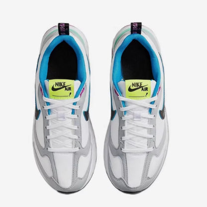 Zapatillas de running para mujer Nike New Air Max Dawn Series Dx3772-100, con amortiguación, ligeras y cómodas para el entrenamiento diario