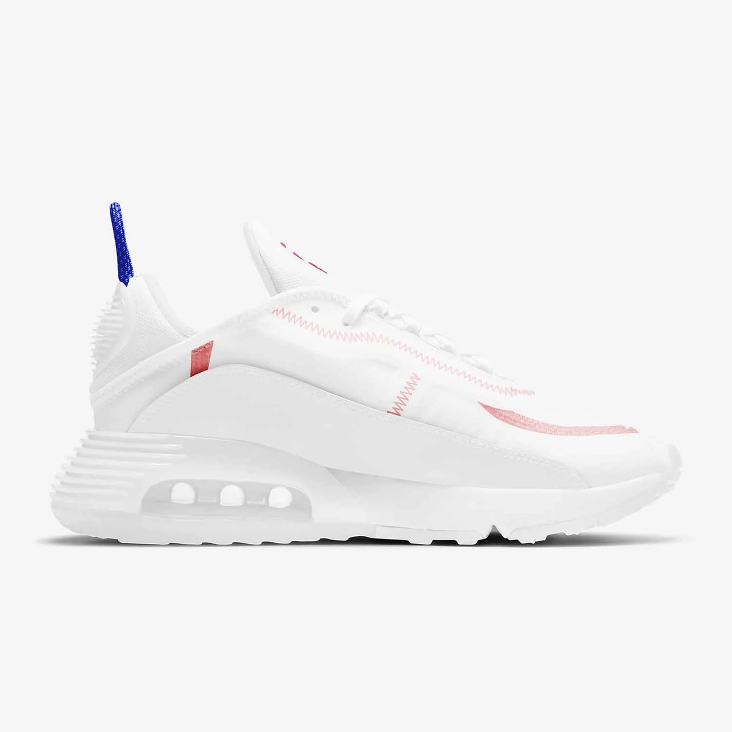 Nike Air Max 2090 auténticas, zapatillas de running ligeras y acolchadas para mujer CT1290-100